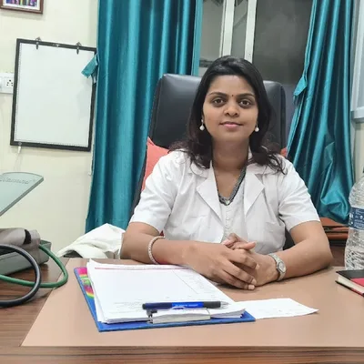 Dr. Chandani Pasari