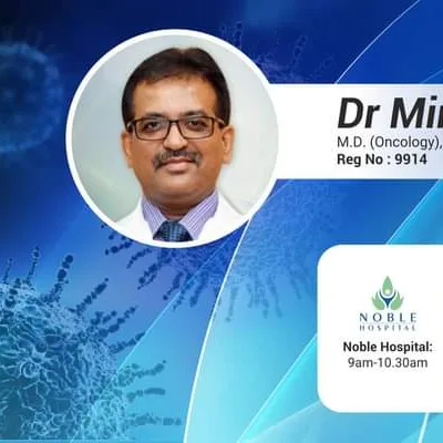 Dr. Chandiwal Minish Mahendra