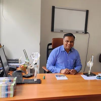 Dr. Chandrashekhar Dixit