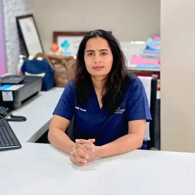 Dr. Charushila Palwade