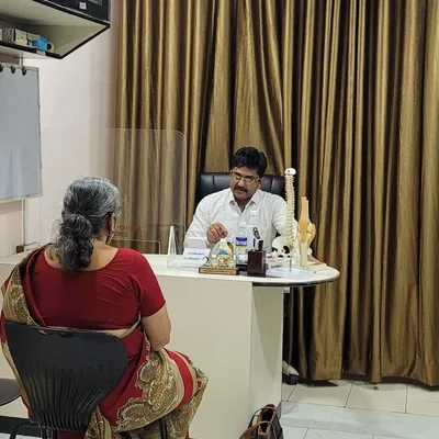 Dr. Chavan Sanjay Vishnu