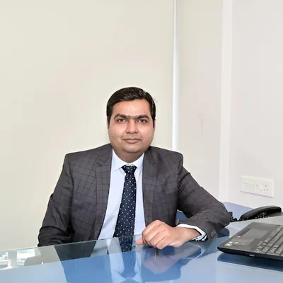 Dr. Chetan Oswal