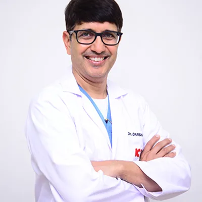 Dr. Darshan R. Shah