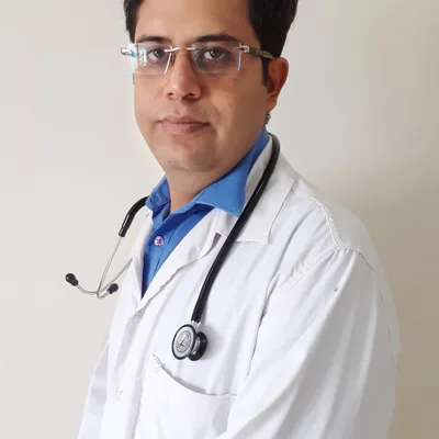 Dr. Darshita Fatnani Narwani