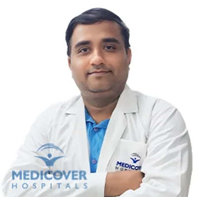 Dr. Dattatray Vasantrao Kulkarni