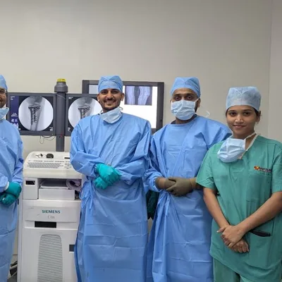 Dr. Deepak Koli