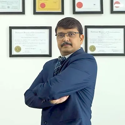 Dr. Deepak Mane