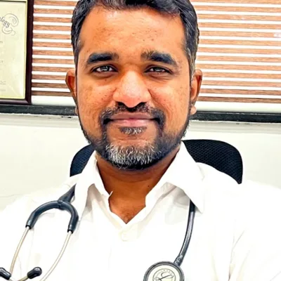 Dr. DESHMUKH SARANG ANANTRAO