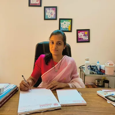 Dr. Dhakane Anupama Gangaram