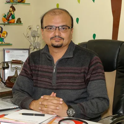 Dr. Dhananjay Ashturkar