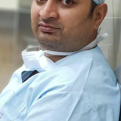 Dr. Digvijay Jadhav