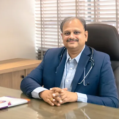 Dr. Digvijay Nalawade