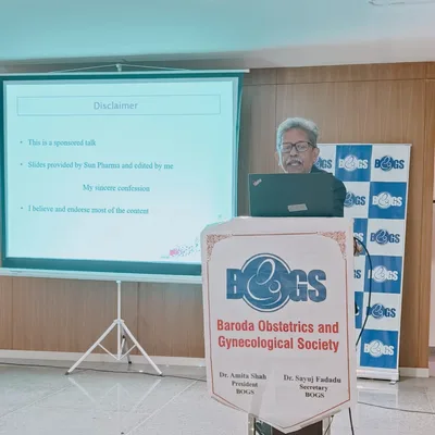 Dr. Dilip Valake