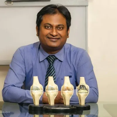 Dr. Dinesh Raman Patil