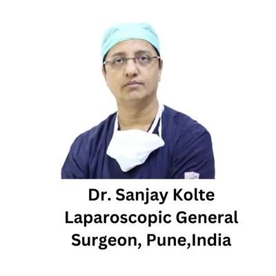 Dr. Dipak Suresh Kolate