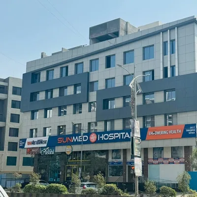 Dr. Dnyandeep Sarpe
