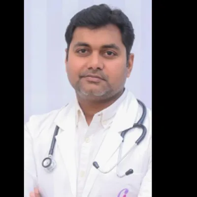 Dr. Dobhal Mahendra Gulabchand