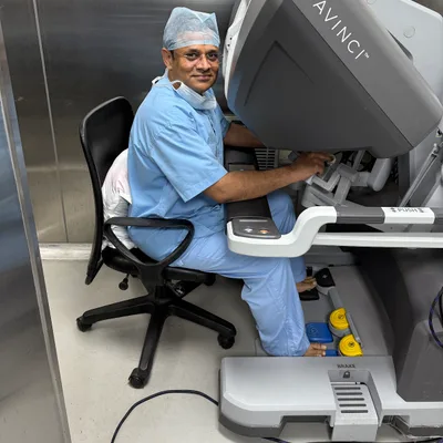 Dr. Dyuti Navadia