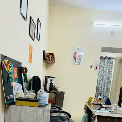 Dr. Gaikwad Physiotherapist