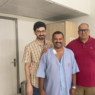 Dr. Gajanan A Kanitkar