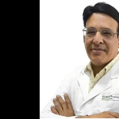 Dr. Gandhi Manoj H