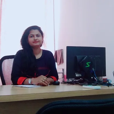 Dr. Garima Singh Physiotherapist