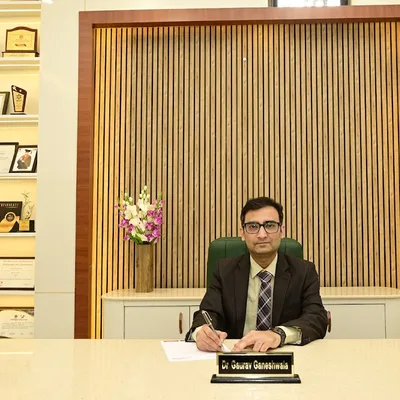 Dr. Gaurav Ganeshwala