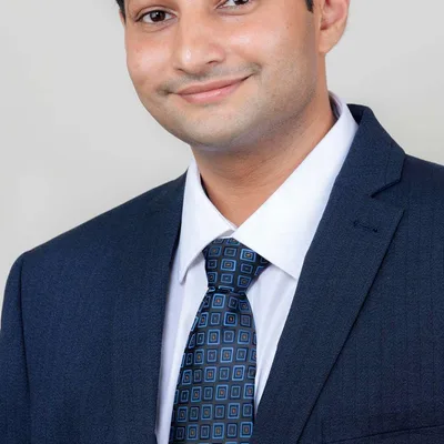 Dr. Gaurav Nitin Chaubal