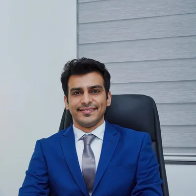 Dr. Gaurav Pawar