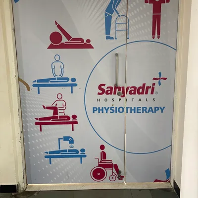 Dr. Gawade Physiotherapist
