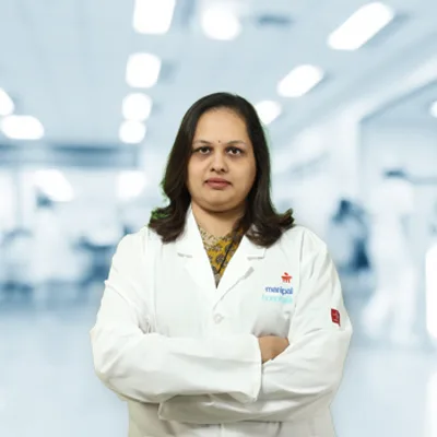 Dr. Girija Ghate