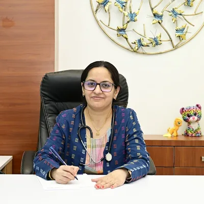 Dr. Grishma G. Ganeshwala
