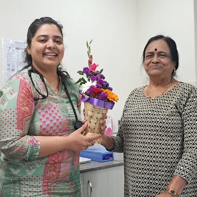 Dr. Harsha Jain