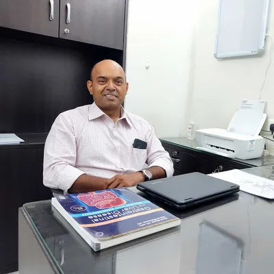 Dr. Harshal Rajekar