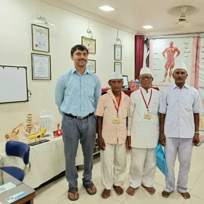 Dr. Harshawardhan Shah