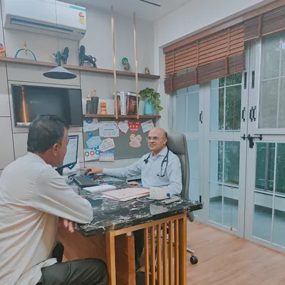 Dr. Hasmukh Gujar