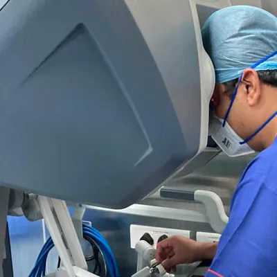 Dr. Himesh Gandhi