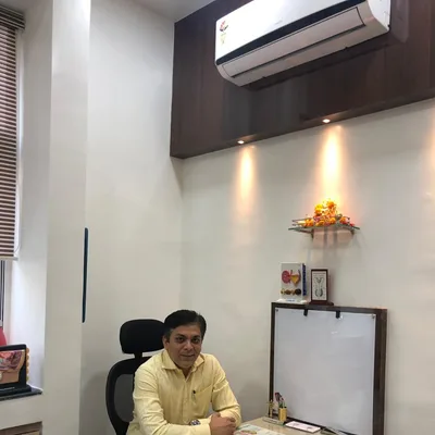 Dr. Hiralal Chaudhari