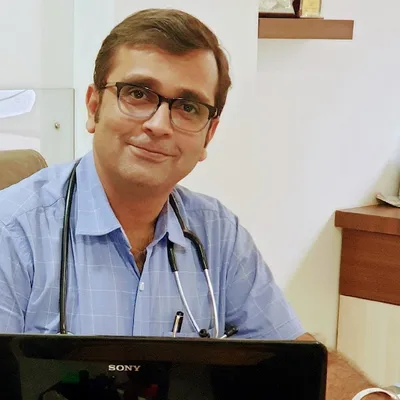 Dr. Hrishikesh Joshi