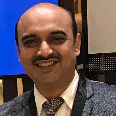 Dr. Hrushikesh R.Saraf