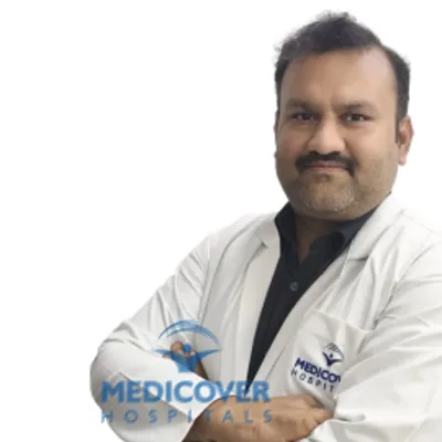 Dr. Jaswanth Muppalla