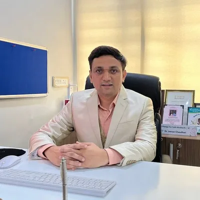 Dr. Jeevan Chaudhari