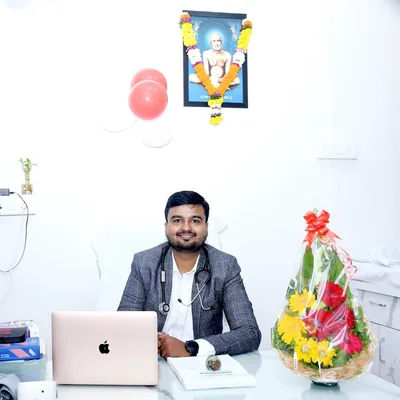 Dr. Jitendra Ingole