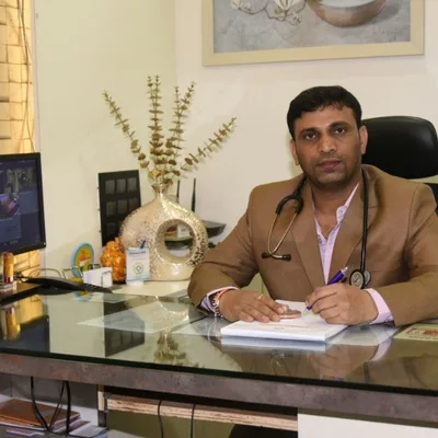 Dr. Kalidas Bharti