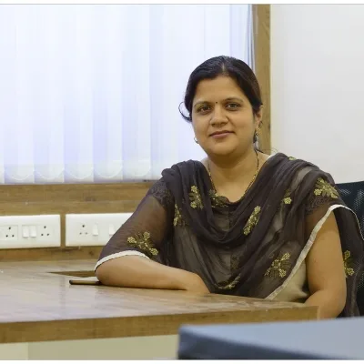 Dr. Kalyani Ranjeet Patil