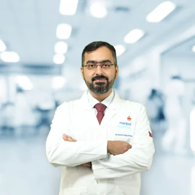 Dr. Karan Chanchlani
