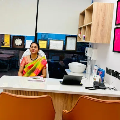 Dr. Karishma Dafle