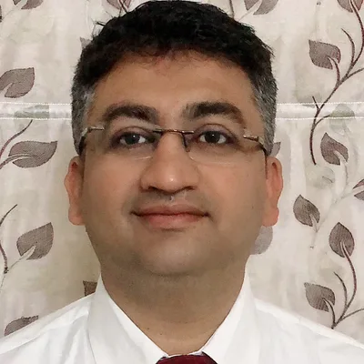 Dr. Kasat Mayur Shivdas