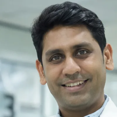 Dr. Kashinath Thakare