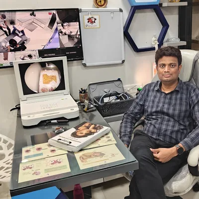Dr. Kaustubh Tidke